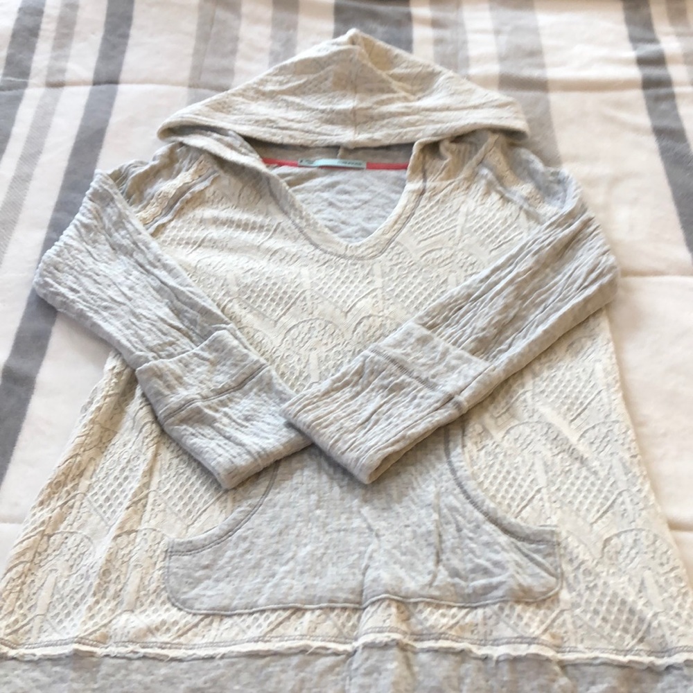 Maurice’s hoodie